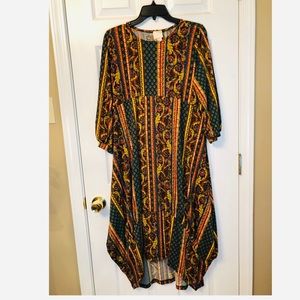 Zadie B’s Midi Dress